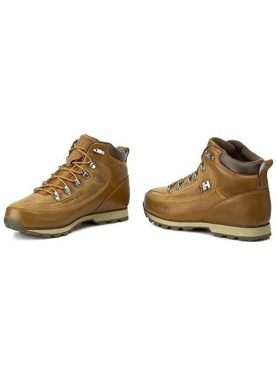 ΧΟΝΔΡΙΚΟ ΕΜΠΟΡΙΟ ❤️ Helly Hansen Άνδρες Ψηλά Παπούτσια Πεζοπορίας & Ορειβατικά Παπούτσια Παπούτσια πεζοπορίας The Forester 105-13.730 Καφέ 🌟 - Image 2