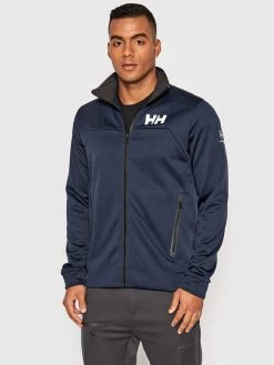 Πολύ καλή προσφορά 😀 Helly Hansen Άνδρες Μπλούζες Τεχνικές Μπλούζα τεχνική Hp Fleece 34043 Σκούρο μπλε Regular Fit ❤️