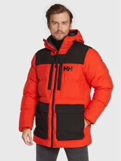 Αγορά 😍 Helly Hansen Άνδρες Πουπουλένια Μπουφάν Μπουφάν πουπουλένιο Patrol 53873 Πορτοκαλί Regular Fit 🎉