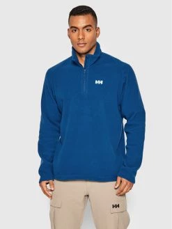 ΧΟΝΔΡΙΚΟ ΕΜΠΟΡΙΟ 🛒 Helly Hansen Άνδρες Μπλούζες Fleece Fleece Daybreaker 50844 Μπλε Regular Fit 🎁