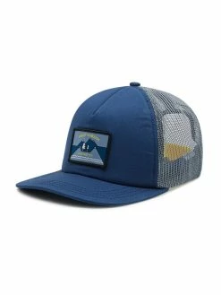 Κουπόνι 🎉 Helly Hansen Παιδιά Σκούφοι & Καπέλα Καπέλο Jockey Flatbrim Trucker Cap 67155 Σκούρο μπλε 👍