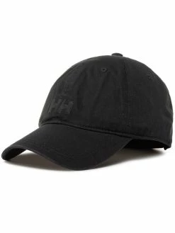 Flash Sale 😀 Helly Hansen Άνδρες Καπέλα Jockey Καπέλο Jockey Logo Cap 38791 Μαύρο 🤩