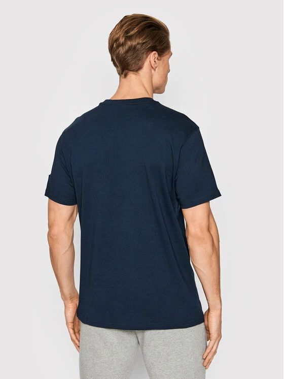 Η καλύτερη συμφωνία 🎁 Helly Hansen Άνδρες T-shirts T-Shirt Rwb Graphic 53763 Σκούρο μπλε Regular Fit ✔️ - Image 3