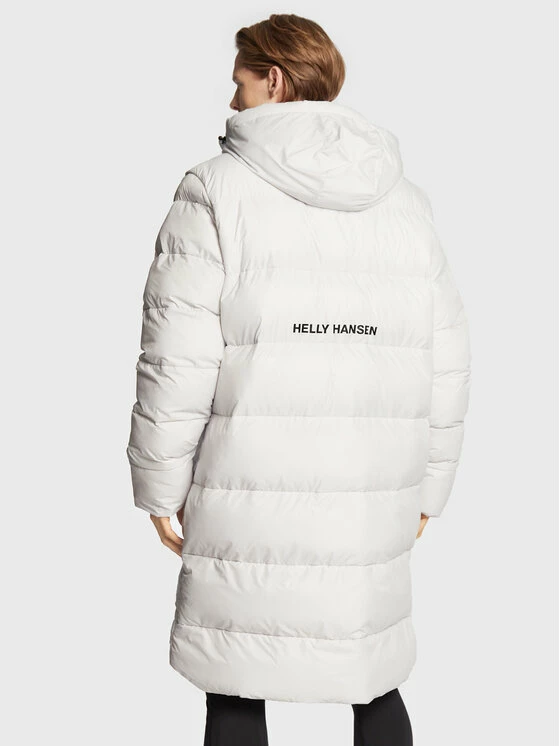 Συμφωνίες ❤️ Helly Hansen Άνδρες Πουπουλένια Μπουφάν Μπουφάν πουπουλένιο Active 53599 Γκρι Regular Fit 🔥 - Image 3