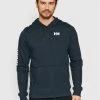 Flash Sale 🥰 Helly Hansen Άνδρες Μπλούζες Χωρίς Φερμουάρ Μπλούζα Active 53427 Σκούρο μπλε Regular Fit ⌛