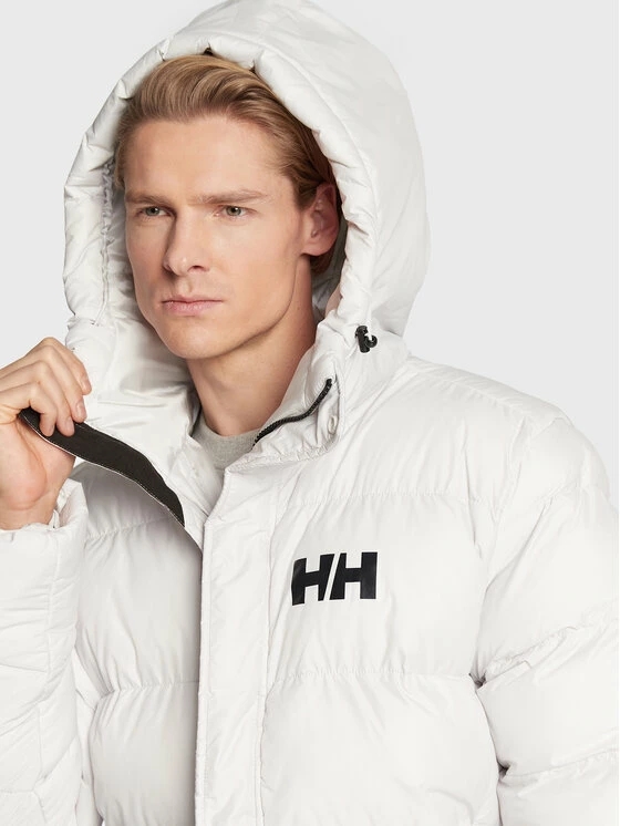Συμφωνίες ❤️ Helly Hansen Άνδρες Πουπουλένια Μπουφάν Μπουφάν πουπουλένιο Active 53599 Γκρι Regular Fit 🔥 - Image 4