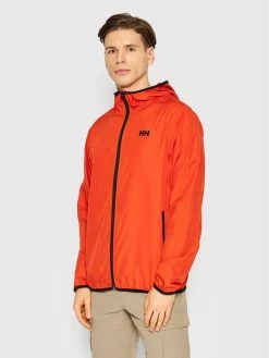 ΧΟΝΔΡΙΚΟ ΕΜΠΟΡΙΟ 💯 Helly Hansen Άνδρες Μπουφάν Outdoor Μπουφάν μεταβατικό Juell 53219 Πορτοκαλί Regular Fit ⭐