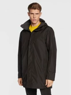 Αγορά 🥰 Helly Hansen Άνδρες Μπουφάν Outdoor Μπουφάν αδιάβροχο Dubliner 53510 Μαύρο Regular Fit 🎉