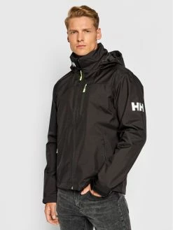 Η καλύτερη συμφωνία 👏 Helly Hansen Άνδρες Μπουφάν Outdoor Μπουφάν ιστιοπλοΐας Midlayer 33874 Μαύρο Regular Fit 🥰
