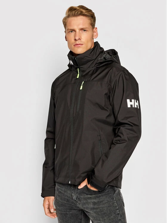 Η καλύτερη συμφωνία 👏 Helly Hansen Άνδρες Μπουφάν Outdoor Μπουφάν ιστιοπλοΐας Midlayer 33874 Μαύρο Regular Fit 🥰