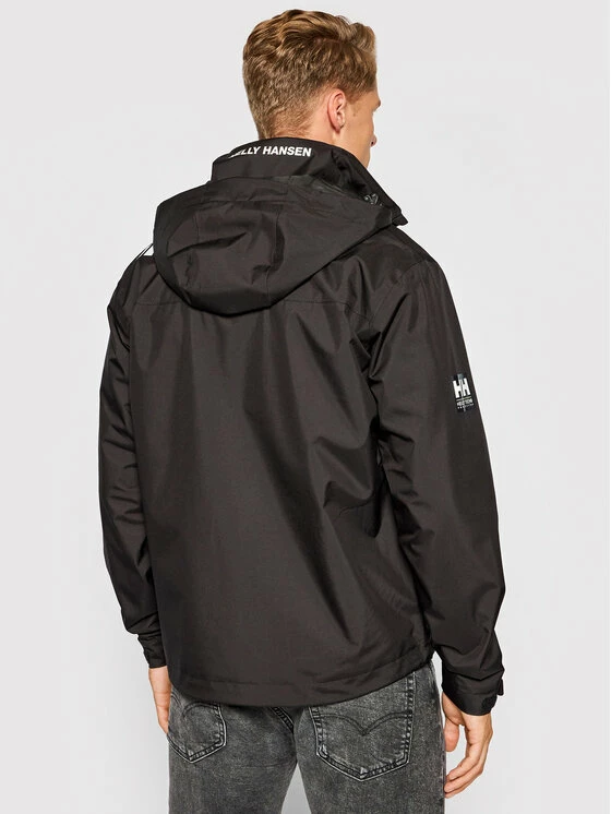Η καλύτερη συμφωνία 👏 Helly Hansen Άνδρες Μπουφάν Outdoor Μπουφάν ιστιοπλοΐας Midlayer 33874 Μαύρο Regular Fit 🥰 - Image 3