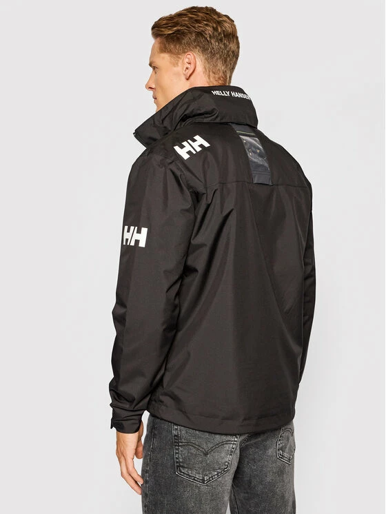 Η καλύτερη συμφωνία 👏 Helly Hansen Άνδρες Μπουφάν Outdoor Μπουφάν ιστιοπλοΐας Midlayer 33874 Μαύρο Regular Fit 🥰 - Image 4