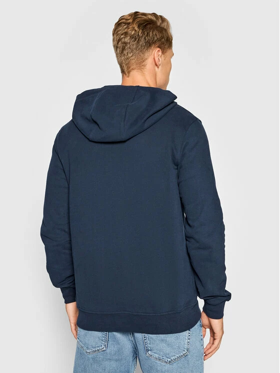 Φτηνός ⌛ Helly Hansen Άνδρες Μπλούζες Με Κουκούλα Μπλούζα Logo 34163 Σκούρο μπλε Regular Fit 🎁 - Image 3