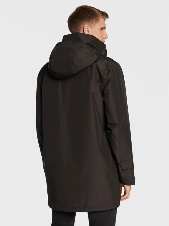 Αγορά 🥰 Helly Hansen Άνδρες Μπουφάν Outdoor Μπουφάν αδιάβροχο Dubliner 53510 Μαύρο Regular Fit 🎉 - Image 3