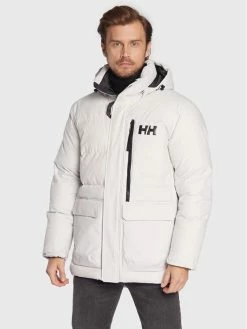 Εκπτωση ❤️ Helly Hansen Άνδρες Πουπουλένια Μπουφάν Μπουφάν πουπουλένιο Tromsoe 53074 Γκρι Regular Fit ✨