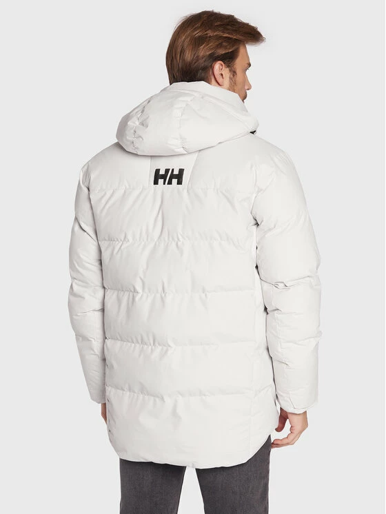 Εκπτωση ❤️ Helly Hansen Άνδρες Πουπουλένια Μπουφάν Μπουφάν πουπουλένιο Tromsoe 53074 Γκρι Regular Fit ✨ - Image 3