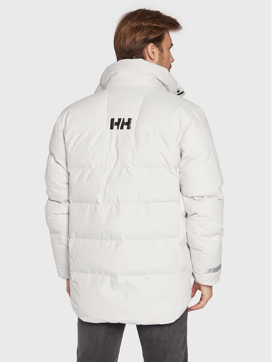 Εκπτωση ❤️ Helly Hansen Άνδρες Πουπουλένια Μπουφάν Μπουφάν πουπουλένιο Tromsoe 53074 Γκρι Regular Fit ✨ - Image 4
