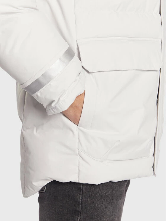 Εκπτωση ❤️ Helly Hansen Άνδρες Πουπουλένια Μπουφάν Μπουφάν πουπουλένιο Tromsoe 53074 Γκρι Regular Fit ✨ - Image 6