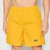 Προώθηση 🛒 Helly Hansen Άνδρες Boardshorts Σορτς κολύμβησης Calshot 55693 Κίτρινο Regular Fit 🎉