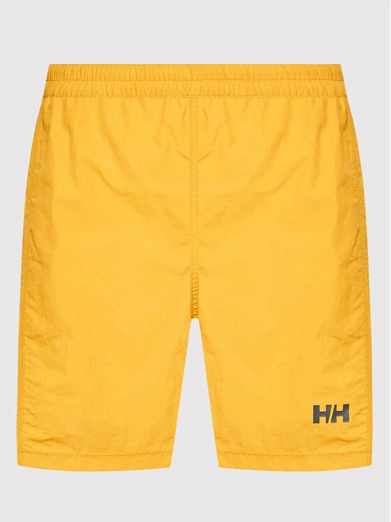 Προώθηση 🛒 Helly Hansen Άνδρες Boardshorts Σορτς κολύμβησης Calshot 55693 Κίτρινο Regular Fit 🎉 - Image 5
