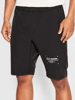 Προώθηση 🌟 Helly Hansen Άνδρες Αθλητικά Σορτς Αθλητικό σορτς Ride Light 53706 Μαύρο Regular Fit 🌟