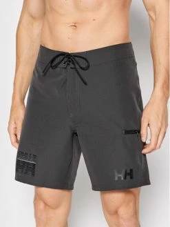 Πολύ καλή προσφορά 😀 Helly Hansen Άνδρες Boardshorts Σορτς κολύμβησης HP 34058 Γκρι Regular Fit 😉