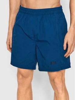 Η καλύτερη συμφωνία 🤩 Helly Hansen Άνδρες Boardshorts Σορτς κολύμβησης Calshot 55693 Σκούρο μπλε Regular Fit 🎁