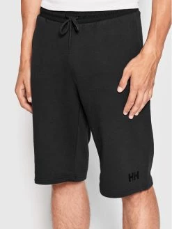 Φτηνός ✔️ Helly Hansen Άνδρες Αθλητικά Σορτς Αθλητικό σορτς Active 53014 Μαύρο Regular Fit 😍