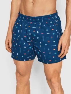 Εξοδος 🎁 Helly Hansen Άνδρες Boardshorts Σορτς κολύμβησης Cadiz 34253 Σκούρο μπλε Regular Fit 🎁