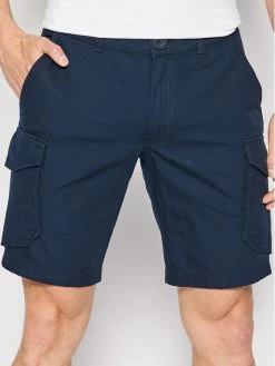 Πολύ καλή προσφορά 🤩 Helly Hansen Άνδρες Υφασμάτινα Σορτς Σορτς υφασμάτινο 34252 Σκούρο μπλε Regular Fit 👍