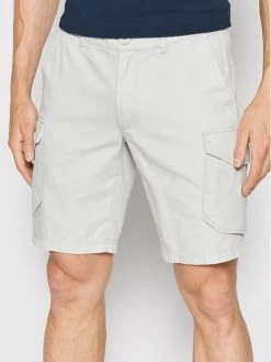 Το φθηνότερο ⭐ Helly Hansen Άνδρες Υφασμάτινα Σορτς Σορτς υφασμάτινο 34252 Γκρι Regular Fit 🔥