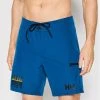 Νέος 💯 Helly Hansen Άνδρες Boardshorts Σορτς κολύμβησης HP 34058 Σκούρο μπλε Regular Fit 😍