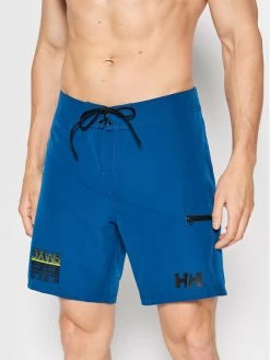Νέος 💯 Helly Hansen Άνδρες Boardshorts Σορτς κολύμβησης HP 34058 Σκούρο μπλε Regular Fit 😍