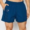 Εξοδος ✔️ Helly Hansen Άνδρες Boardshorts Σορτς κολύμβησης Cascais 34031 Σκούρο μπλε Regular Fit 🔔