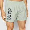 Κουπόνι 🥰 Helly Hansen Άνδρες Boardshorts Σορτς κολύμβησης Cascais 34031 Πράσινο Regular Fit 🎁