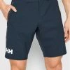 Καλύτερη πώληση 🌟 Helly Hansen Άνδρες Αθλητικά Σορτς Αθλητικό σορτς Racing 33867 Σκούρο μπλε Regular Fit 🧨
