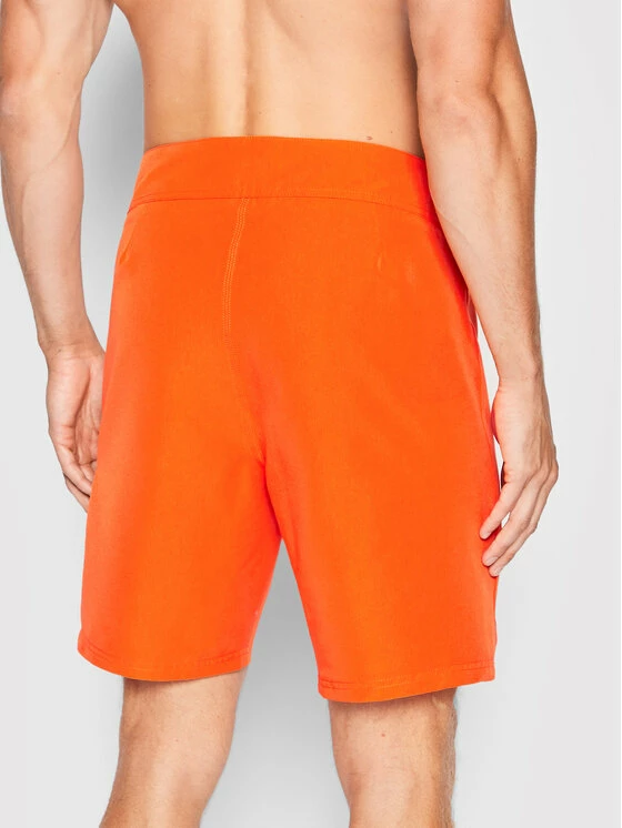 Προώθηση 🛒 Helly Hansen Άνδρες Boardshorts Σορτς κολύμβησης HP 34058 Πορτοκαλί Regular Fit 🔔 - Image 3