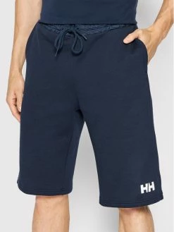 Flash Sale 🧨 Helly Hansen Άνδρες Αθλητικά Σορτς Αθλητικό σορτς Active 53014 Σκούρο μπλε Regular Fit 🥰