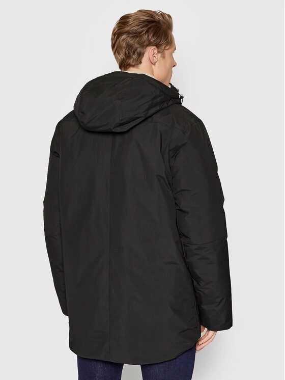 Εκπτωση 🛒 Helly Hansen Άνδρες Μπουφάν Παρκά Parka Classic 53494 Μαύρο Regular Fit 🔥 - Image 4