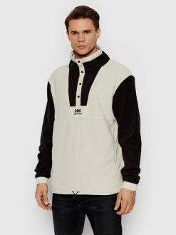Φτηνός ❤️ Helly Hansen Άνδρες Μπλούζες Fleece Fleece Snap 53577 Μπεζ Regular Fit 🔔