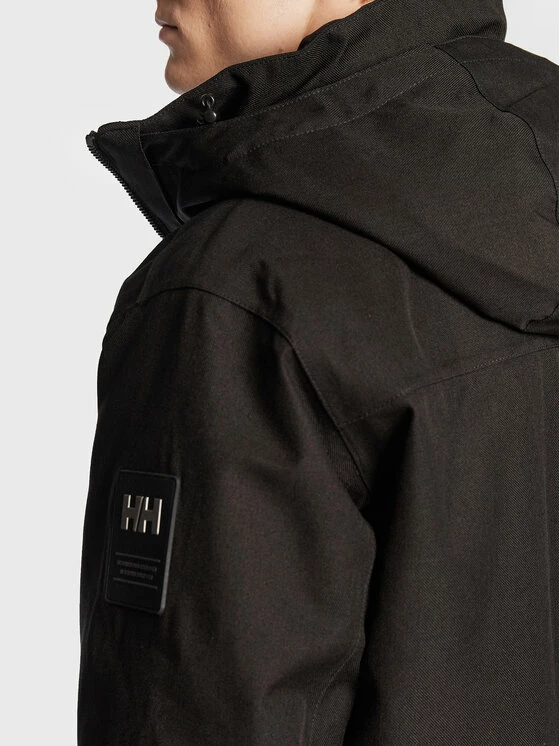 Καλύτερες κριτικές για 🔔 Helly Hansen Άνδρες Μεταβατικά Μπουφάν Μπουφάν μεταβατικό Chill 53677 Μαύρο Regular Fit 🧨 - Image 5