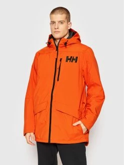 Προϋπολογισμός 🔥 Helly Hansen Άνδρες Μπουφάν Παρκά Parka Automne Actif 2 53325 Πορτοκαλί Regular Fit 🥰