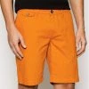 Flash Sale 🔥 Helly Hansen Άνδρες Υφασμάτινα Σορτς Σορτς υφασμάτινο Bermuda 33940 Πορτοκαλί Regular Fit 🌟