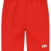 Πολύ καλή προσφορά ⭐ Helly Hansen Άνδρες Σορτς κολύμβησης Calshot 55693 Κόκκινο Regular Fit 🌟