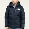 Φτηνός 🤩 Helly Hansen Άνδρες Πουπουλένια Μπουφάν Μπουφάν πουπουλένιο Active Winter 53171 Σκούρο μπλε Regular Fit 🤩