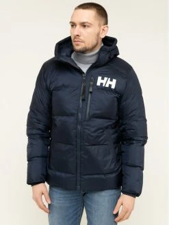 Φτηνός 🤩 Helly Hansen Άνδρες Πουπουλένια Μπουφάν Μπουφάν πουπουλένιο Active Winter 53171 Σκούρο μπλε Regular Fit 🤩