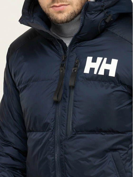 Φτηνός 🤩 Helly Hansen Άνδρες Πουπουλένια Μπουφάν Μπουφάν πουπουλένιο Active Winter 53171 Σκούρο μπλε Regular Fit 🤩 - Image 5