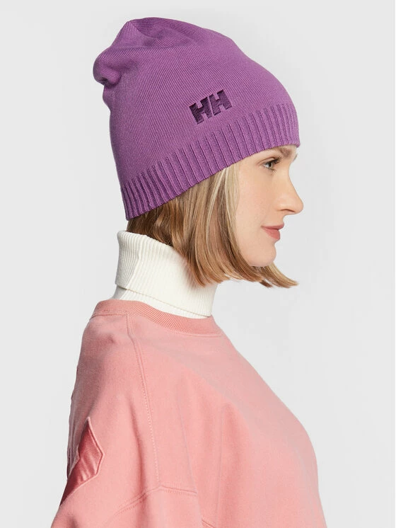 Καλύτερες κριτικές για 🥰 Helly Hansen Χειμωνιάτικοι Σκούφοι Σκούφος Bonnet 57502 Μωβ 💯 - Image 2