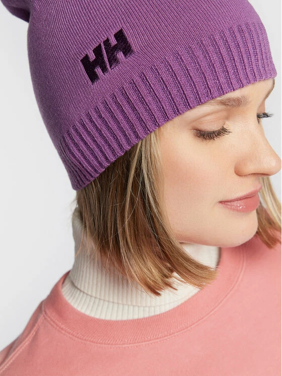 Καλύτερες κριτικές για 🥰 Helly Hansen Χειμωνιάτικοι Σκούφοι Σκούφος Bonnet 57502 Μωβ 💯 - Image 3