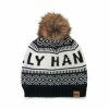 Τοπ 10 👏 Helly Hansen Χειμωνιάτικοι Σκούφοι Σκούφος Champow Beanie 67451-597 Σκούρο μπλε 🛒